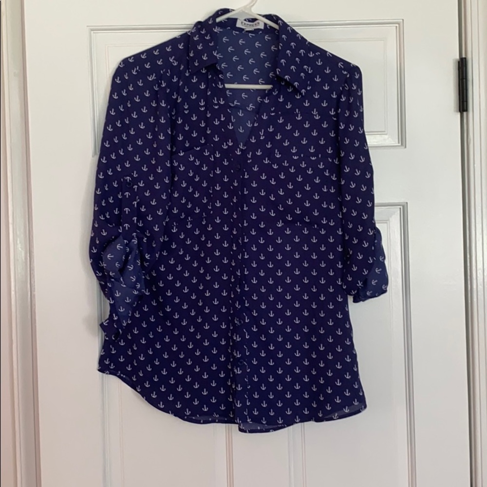 Express Portofino shirt